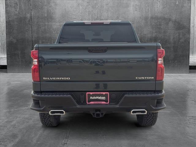 new 2025 Chevrolet Silverado 1500 car, priced at $54,985