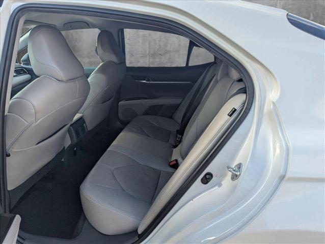 used 2021 Toyota Camry car, priced at $23,314
