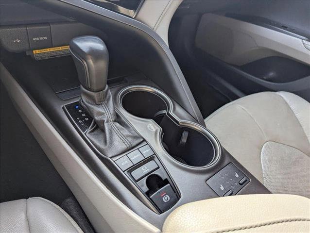 used 2021 Toyota Camry car, priced at $24,809