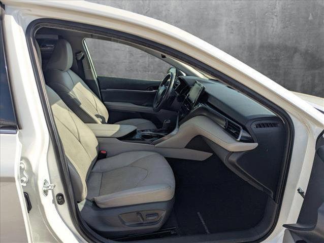 used 2021 Toyota Camry car, priced at $23,314