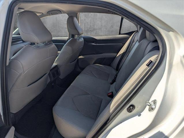 used 2021 Toyota Camry car, priced at $24,809