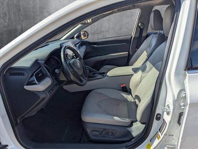 used 2021 Toyota Camry car, priced at $24,809