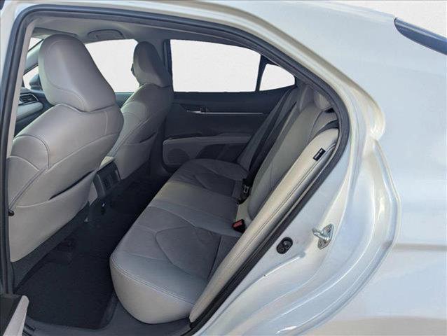 used 2021 Toyota Camry car, priced at $21,804