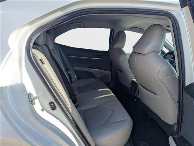 used 2021 Toyota Camry car, priced at $21,804