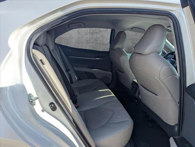 used 2021 Toyota Camry car, priced at $23,314