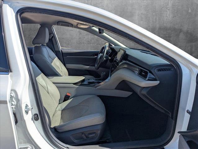 used 2021 Toyota Camry car, priced at $24,809