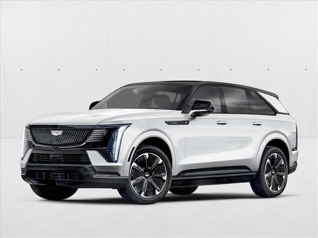 new 2025 Cadillac Escalade IQ car, priced at $154,640