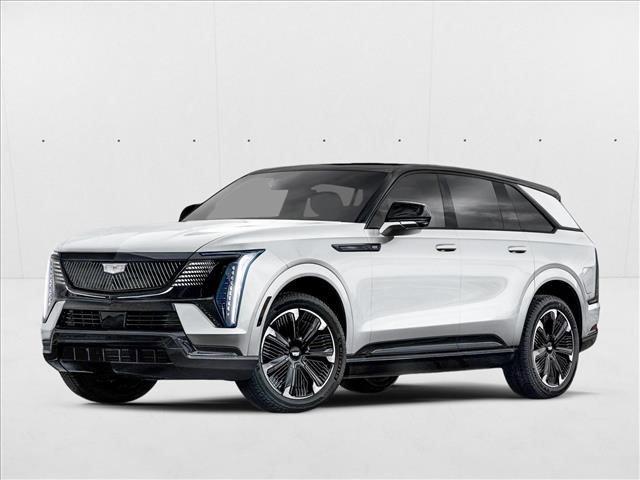 new 2025 Cadillac Escalade IQ car, priced at $154,640