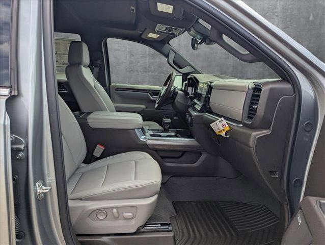 new 2025 Chevrolet Silverado 1500 car, priced at $61,480