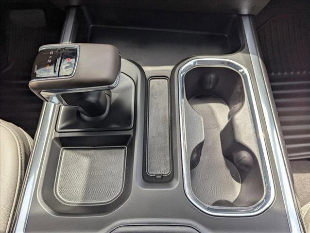new 2025 Chevrolet Silverado 1500 car, priced at $61,480
