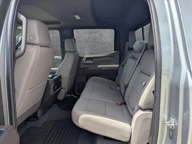 new 2025 Chevrolet Silverado 1500 car, priced at $61,480