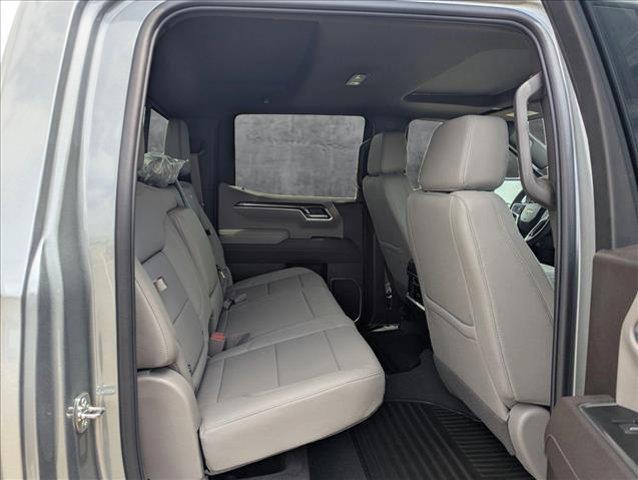 new 2025 Chevrolet Silverado 1500 car, priced at $61,480