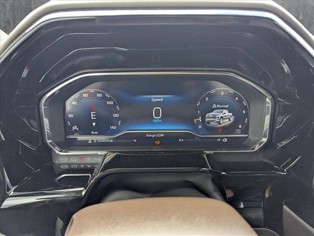 new 2025 Chevrolet Silverado 1500 car, priced at $61,480
