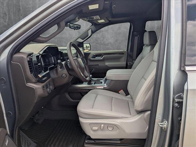 new 2025 Chevrolet Silverado 1500 car, priced at $61,480