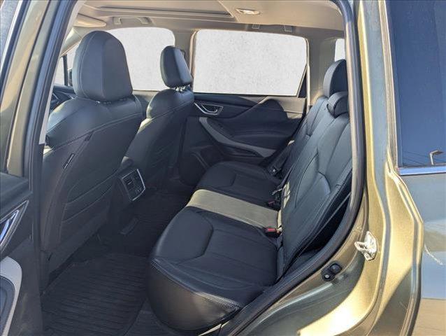used 2022 Subaru Forester car, priced at $22,310
