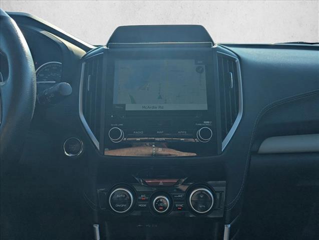 used 2022 Subaru Forester car, priced at $22,310