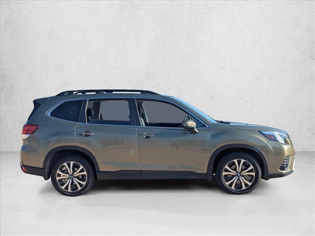 used 2022 Subaru Forester car, priced at $22,310