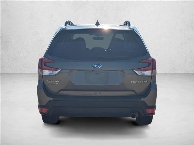 used 2022 Subaru Forester car, priced at $22,310