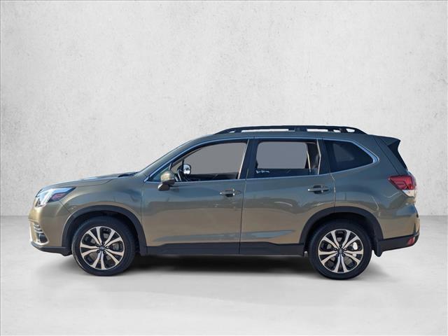 used 2022 Subaru Forester car, priced at $22,310