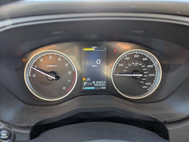 used 2022 Subaru Forester car, priced at $22,310