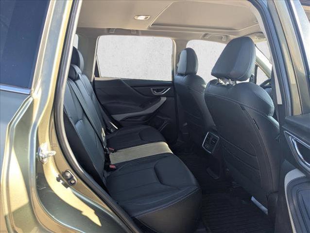 used 2022 Subaru Forester car, priced at $22,310