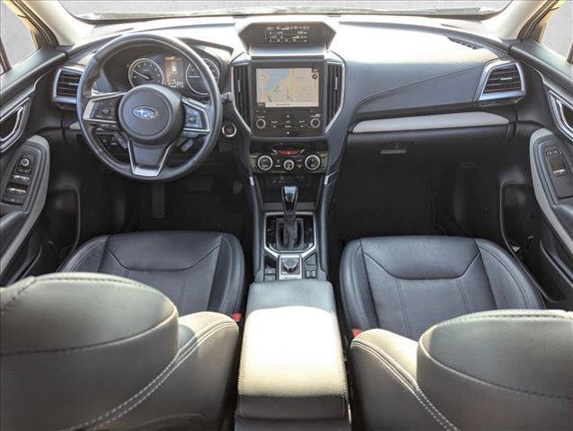 used 2022 Subaru Forester car, priced at $22,310