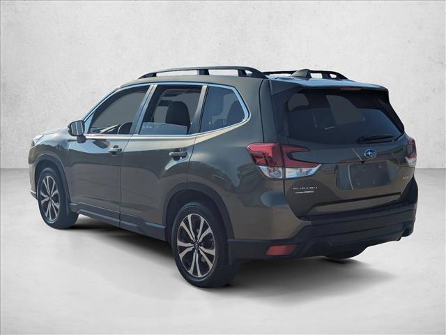 used 2022 Subaru Forester car, priced at $22,310