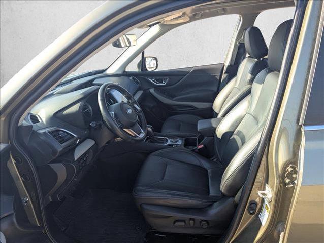 used 2022 Subaru Forester car, priced at $22,310