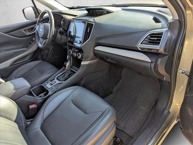 used 2022 Subaru Forester car, priced at $22,310