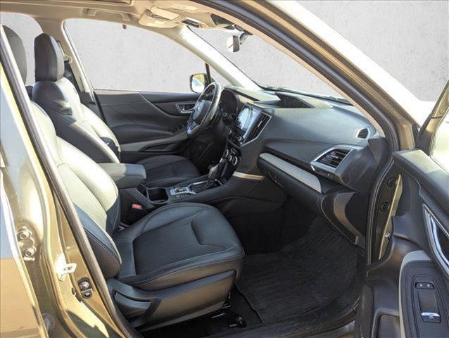 used 2022 Subaru Forester car, priced at $22,310