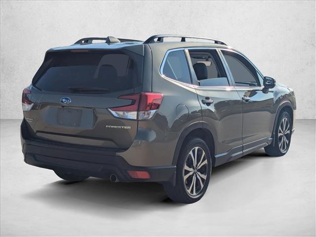 used 2022 Subaru Forester car, priced at $22,310