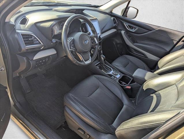 used 2022 Subaru Forester car, priced at $22,310