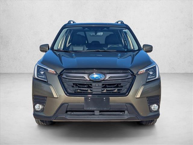 used 2022 Subaru Forester car, priced at $22,310