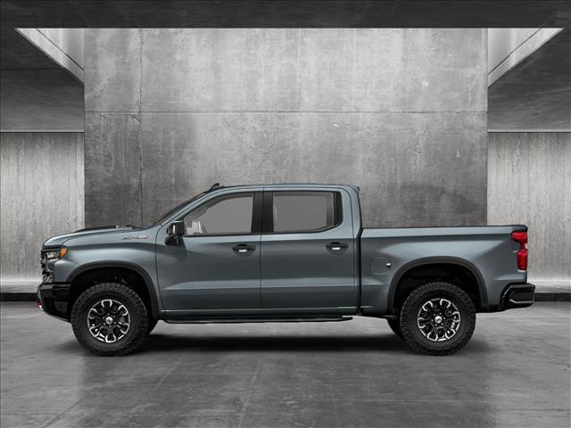new 2025 Chevrolet Silverado 1500 car, priced at $76,020