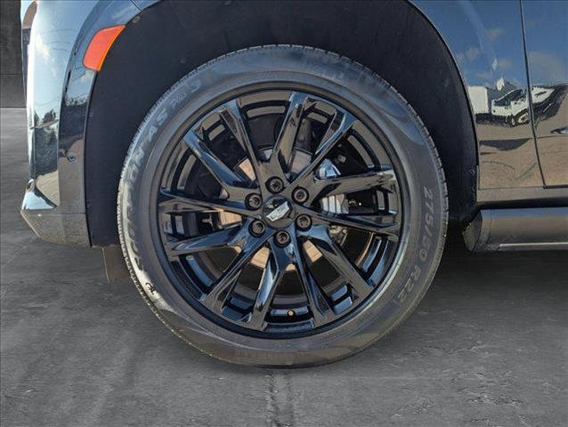 used 2022 Cadillac Escalade car, priced at $73,736