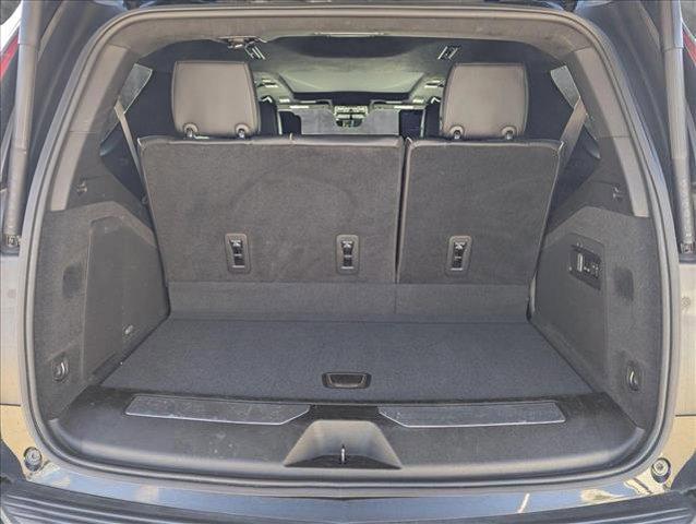 used 2022 Cadillac Escalade car, priced at $73,736