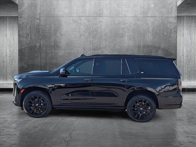 used 2022 Cadillac Escalade car, priced at $73,736