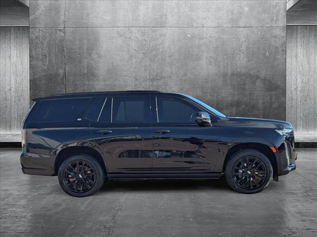 used 2022 Cadillac Escalade car, priced at $73,736