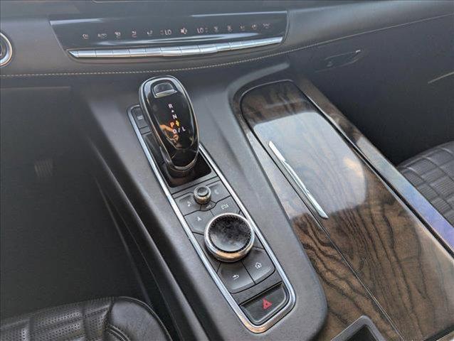 used 2022 Cadillac Escalade car, priced at $73,736