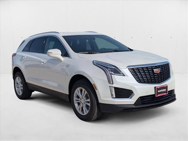 new 2025 Cadillac XT5 car, priced at $46,440