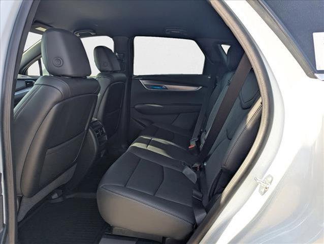 new 2025 Cadillac XT5 car, priced at $46,440