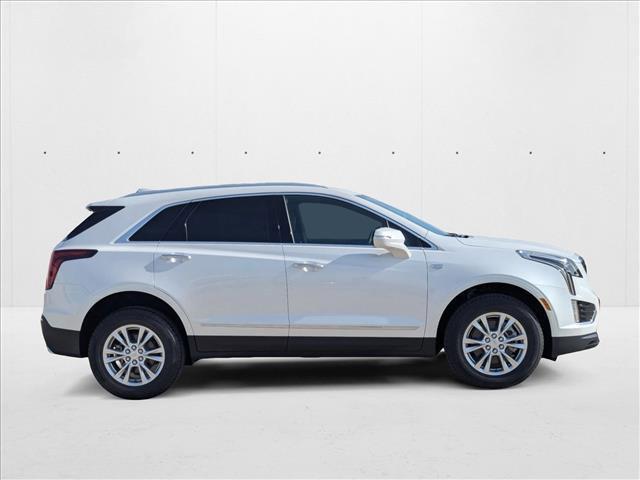 new 2025 Cadillac XT5 car, priced at $46,440