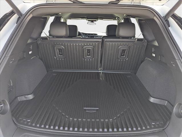 new 2025 Cadillac XT5 car, priced at $46,440