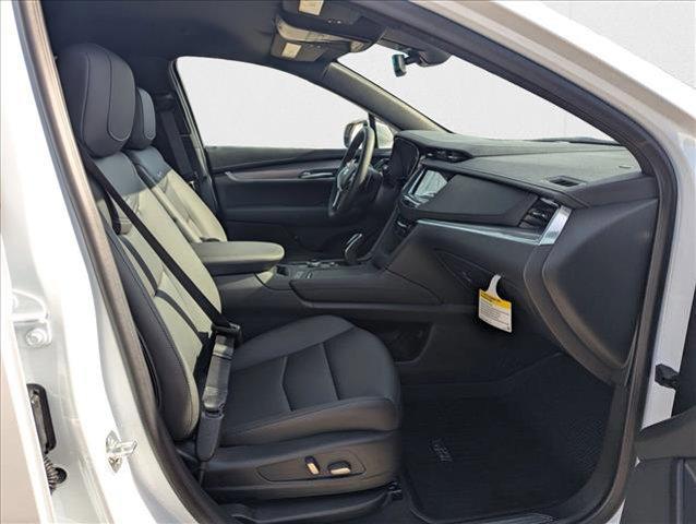 new 2025 Cadillac XT5 car, priced at $46,440