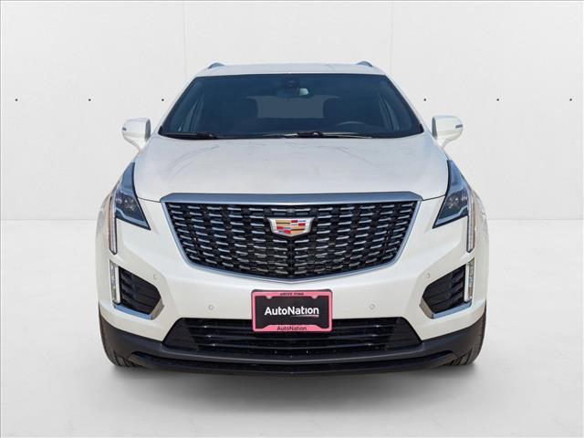 new 2025 Cadillac XT5 car, priced at $46,440