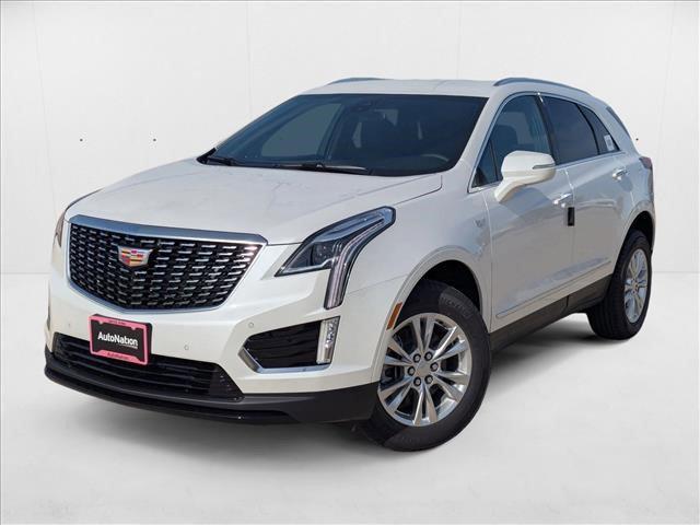 new 2025 Cadillac XT5 car, priced at $46,440