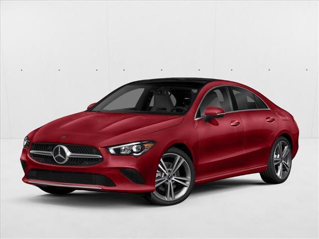 used 2020 Mercedes-Benz CLA 250 car, priced at $23,320