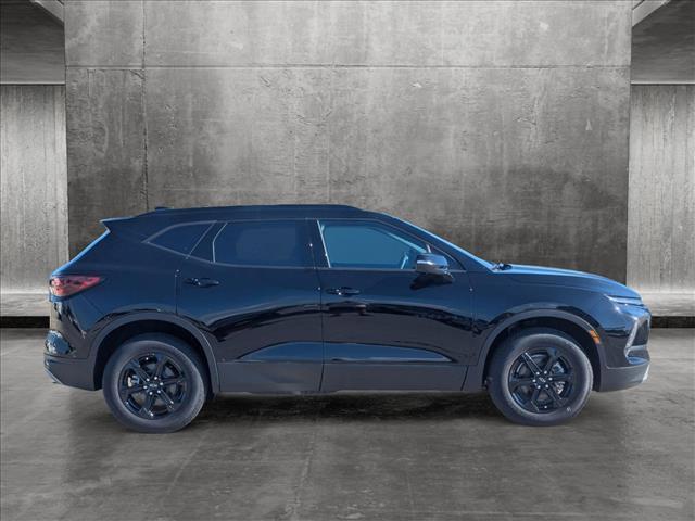 new 2025 Chevrolet Blazer car, priced at $46,520