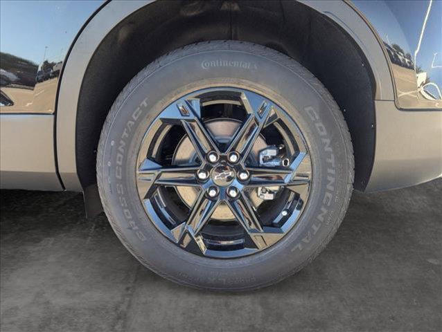 new 2025 Chevrolet Blazer car, priced at $46,520