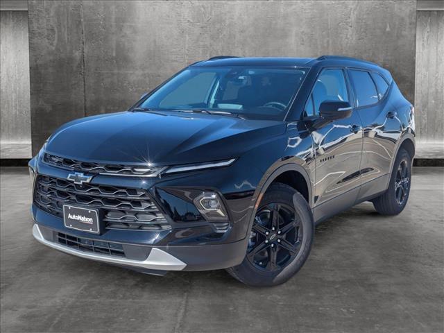 new 2025 Chevrolet Blazer car, priced at $46,520